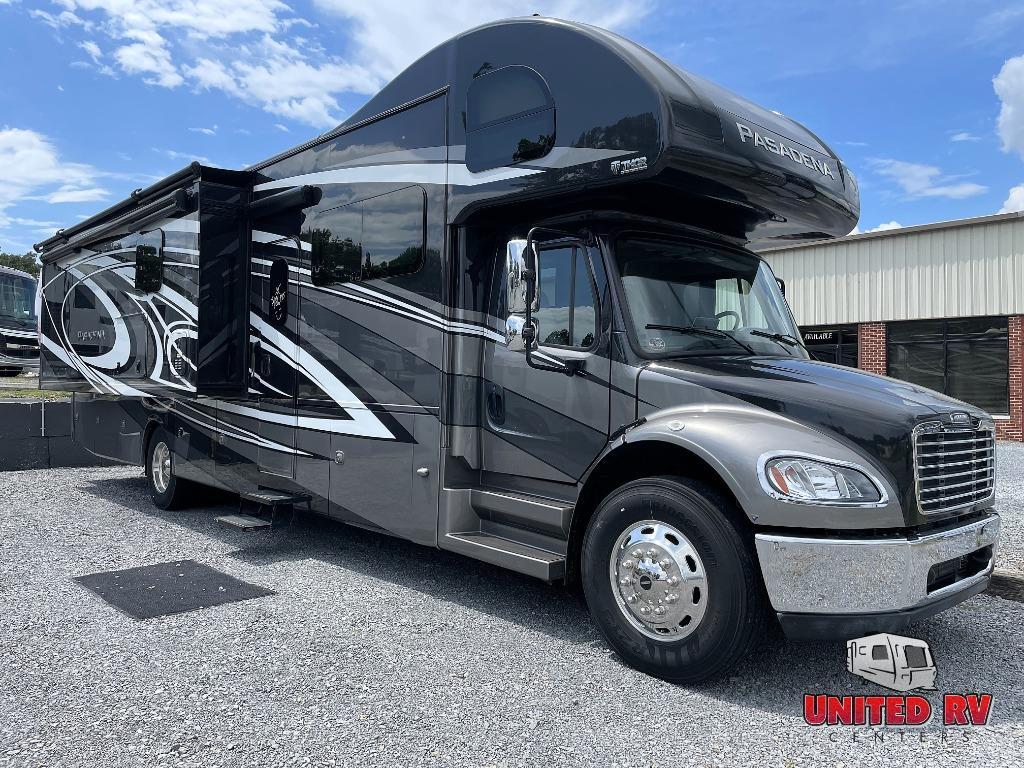2023 Thor Motor Coach Pasadena 38FX in chatsworth GA