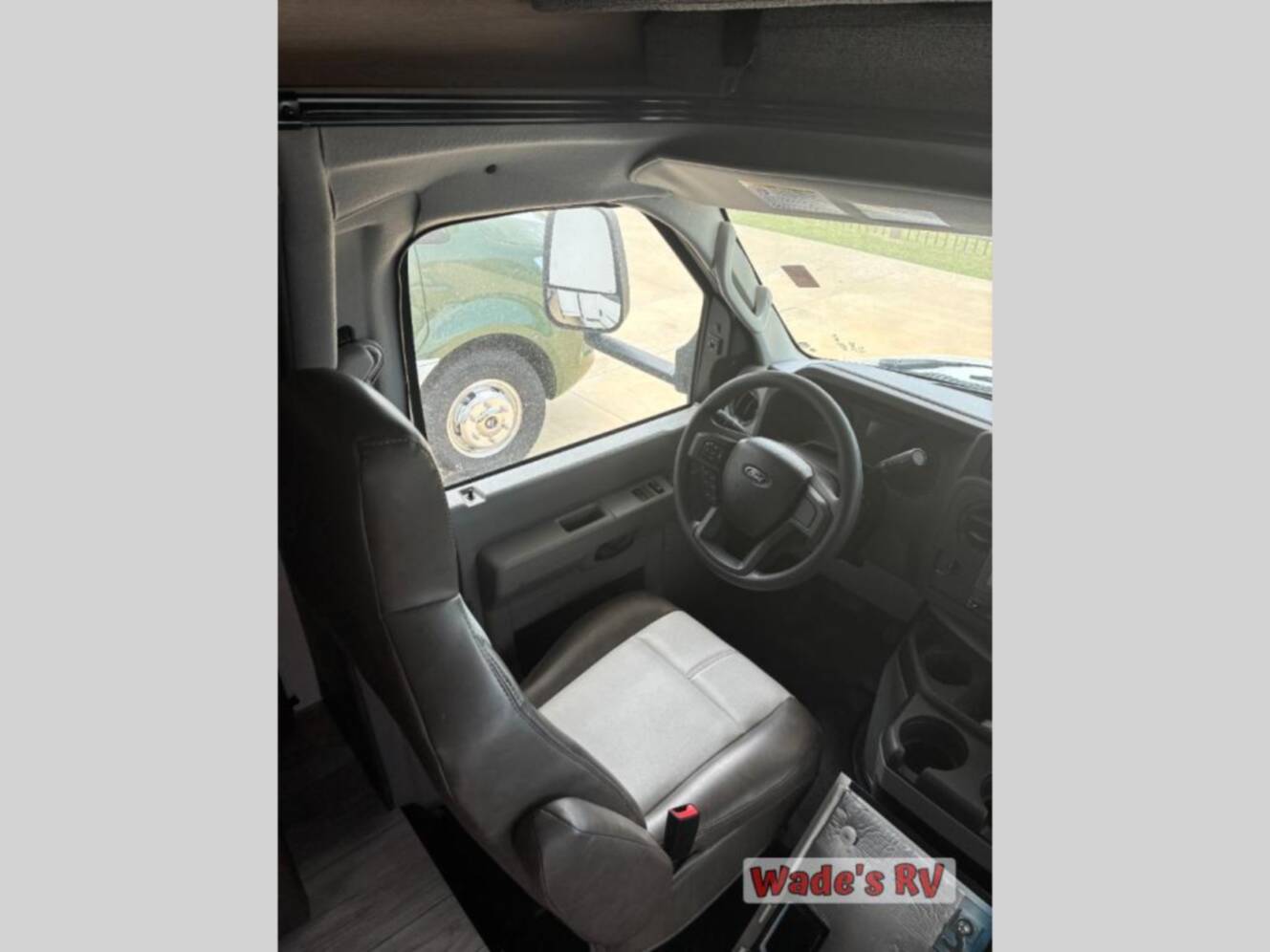 A photo of this 2026 Coachmen Rv Leprechaun 319MB Ford 450