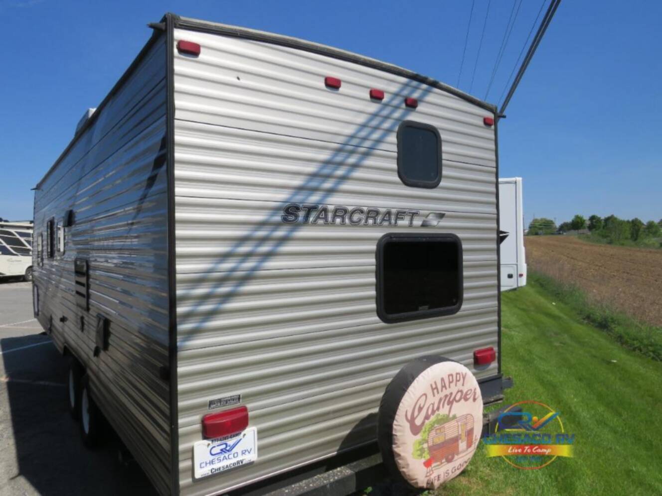 A photo of this 2016 Starcraft AR-ONE MAXX 26BH