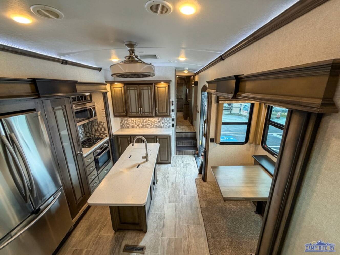 A photo of this 2019 Keystone Rv Montana 3791RD