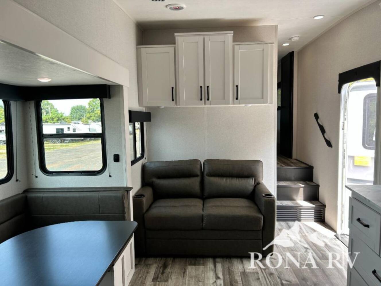 A photo of this 2026 Open Range Rv Roamer Light Duty 28DBSS