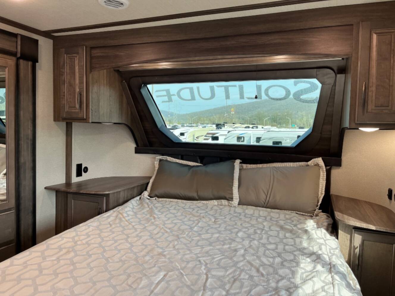 A photo of this 2022 Grand Design Solitude 280RK