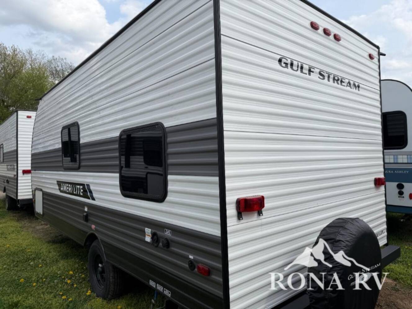 A photo of this 2026 Gulf Stream Rv Ameri-Lite Super Lite 177BH