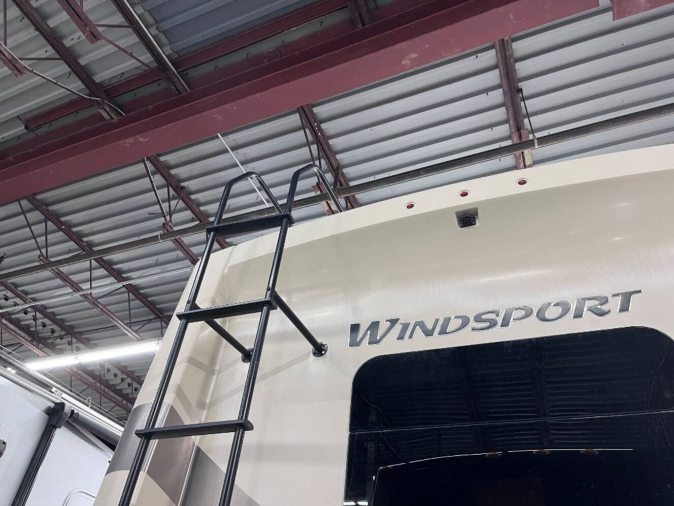 A photo of this 2019 Thor Motor Coach Windsport 29M