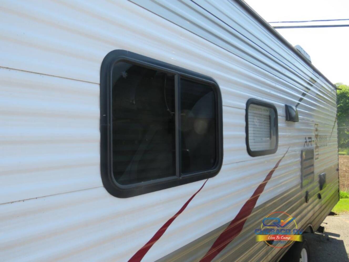 A photo of this 2016 Starcraft AR-ONE MAXX 26BH