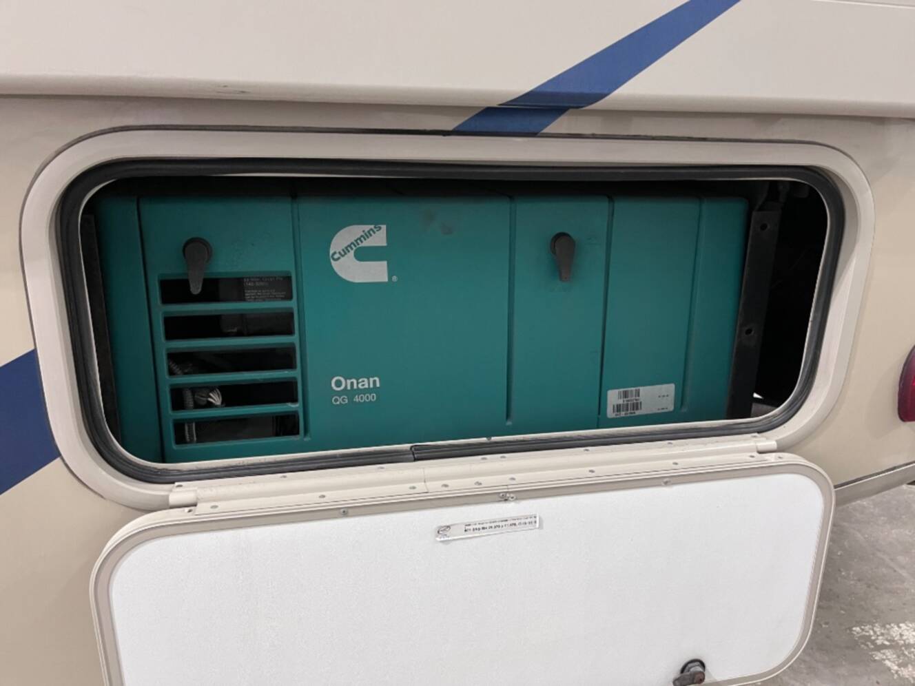 A photo of this 2019 Thor Motor Coach Windsport 29M