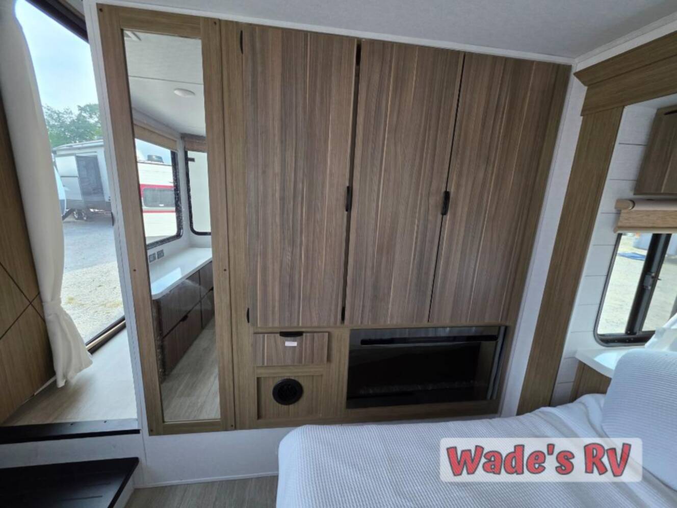 A photo of this 2026 Forest River Rv Salem Grand Villa 44ZEN