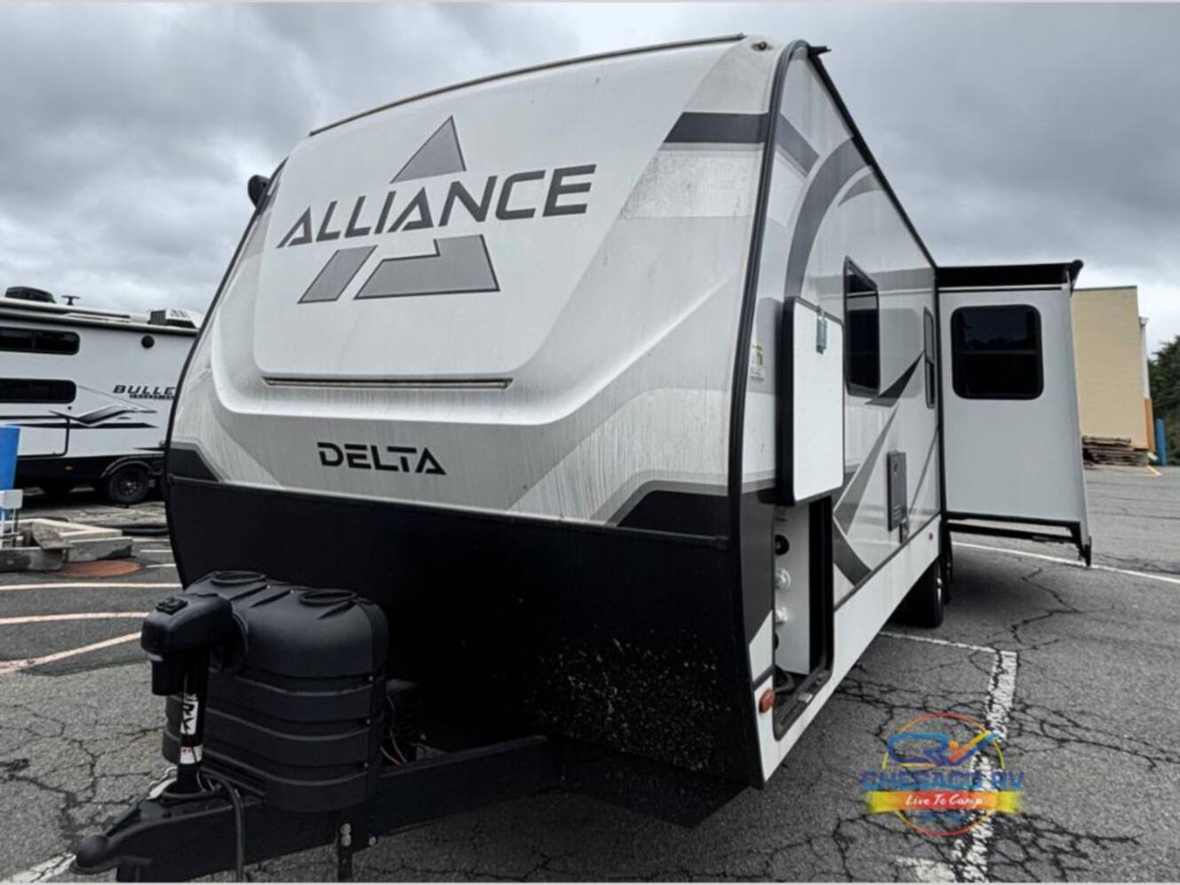 A photo of this 2024 Alliance Rv Delta 294RK