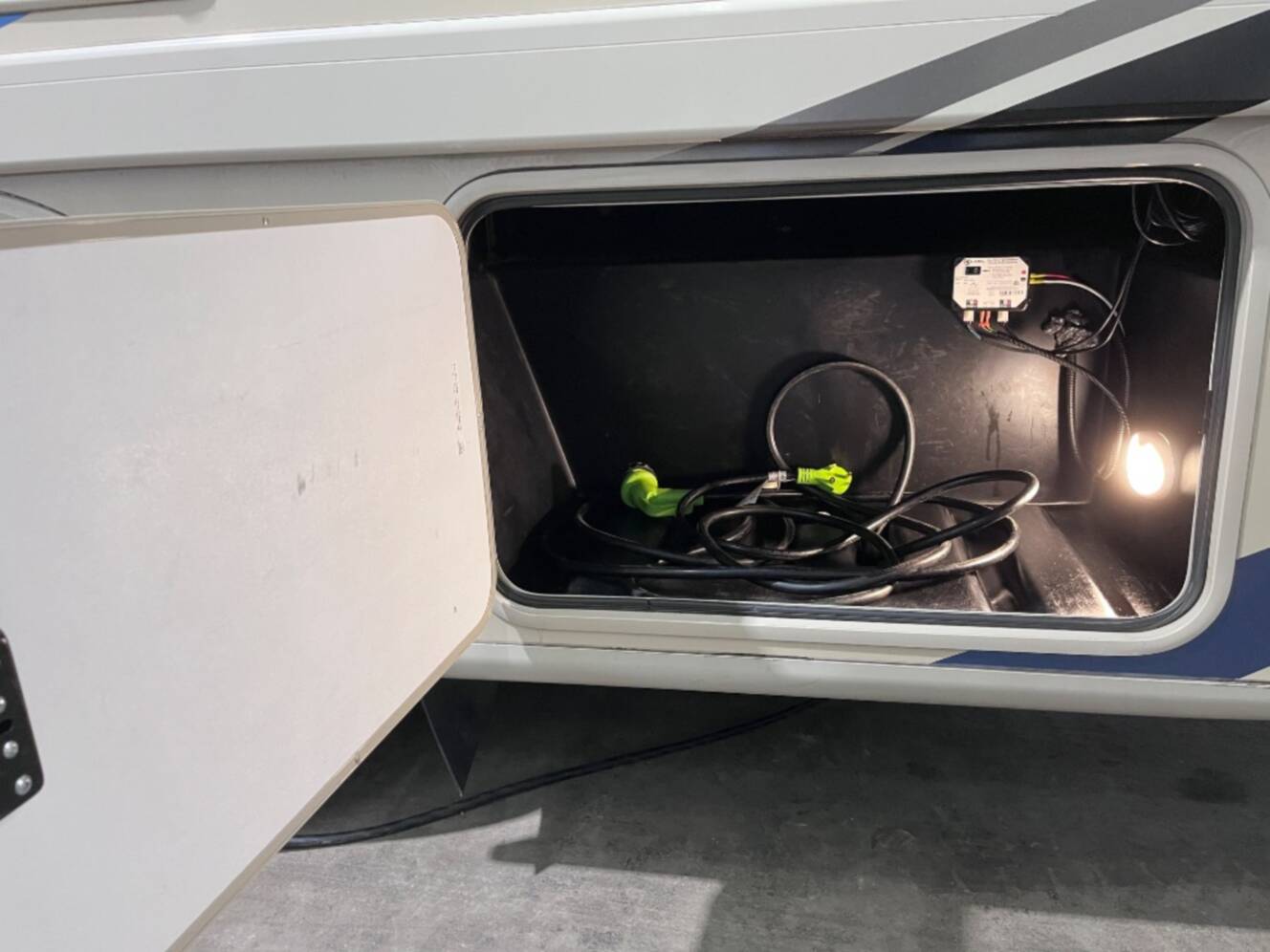A photo of this 2019 Thor Motor Coach Windsport 29M