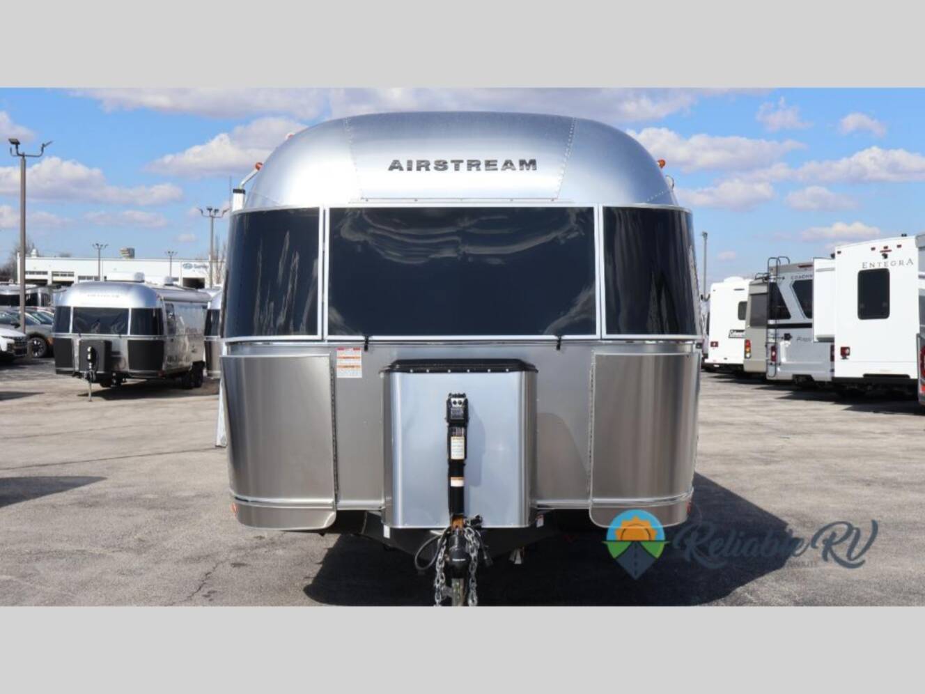 A photo of this 2026 Airstream International 30RB