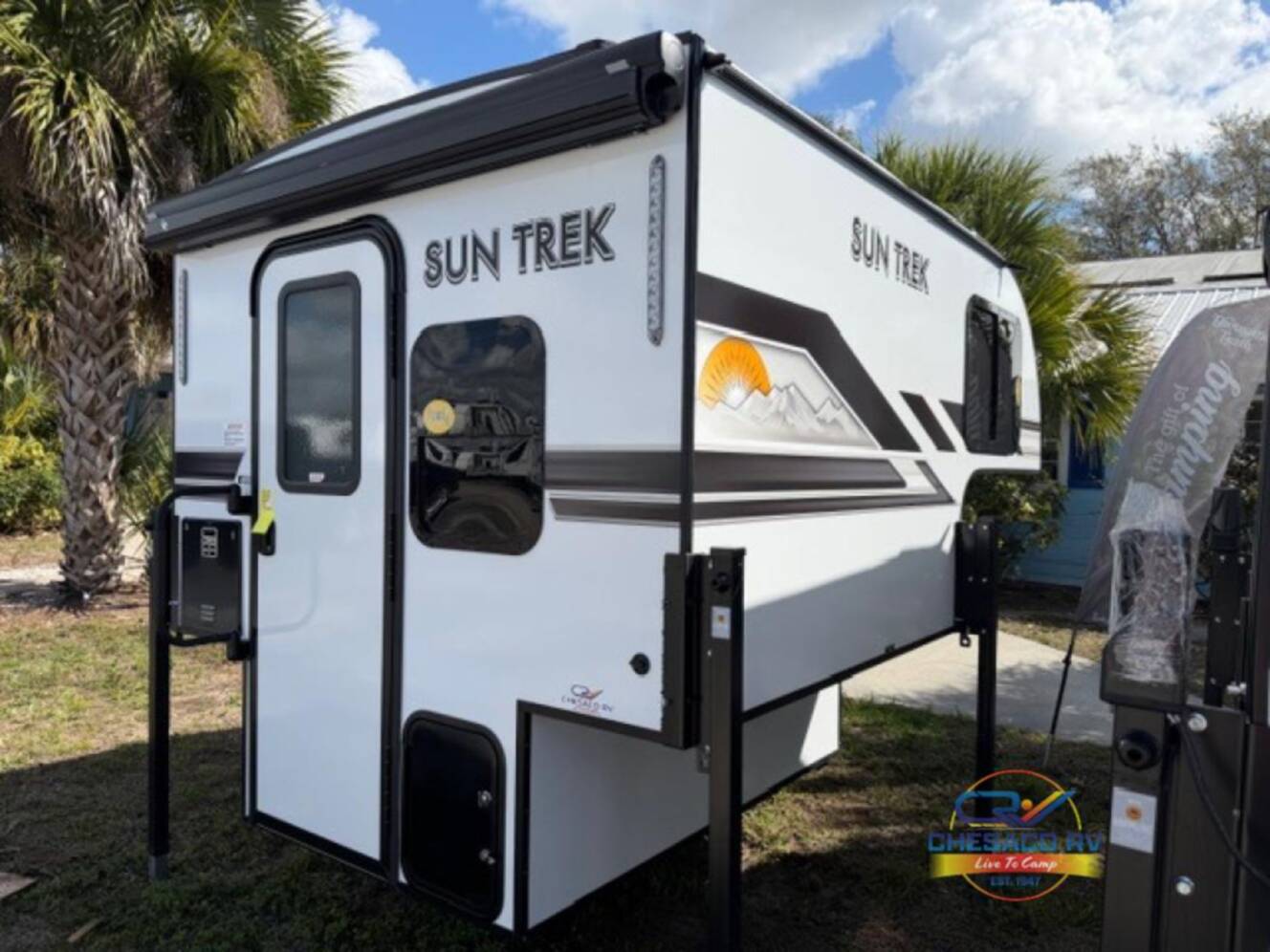A photo of this 2026 Sunset Park Rv Sun Trek 600