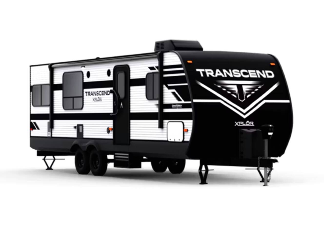 A photo of this 2026 Grand Design Transcend Xplor 25MLX