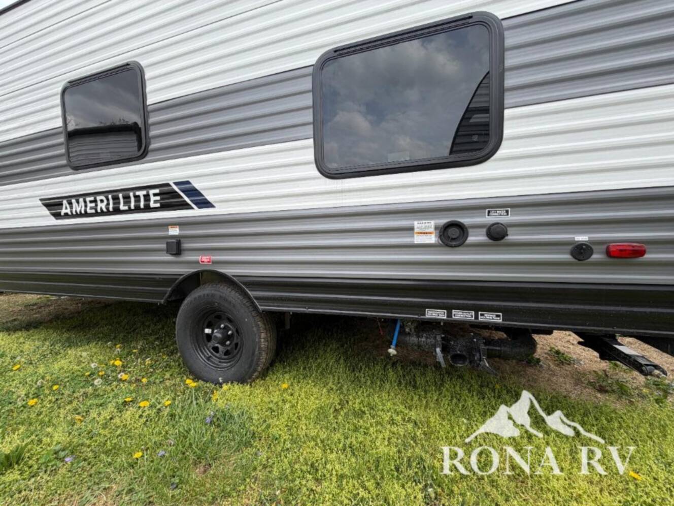 A photo of this 2026 Gulf Stream Rv Ameri-Lite Super Lite 177BH