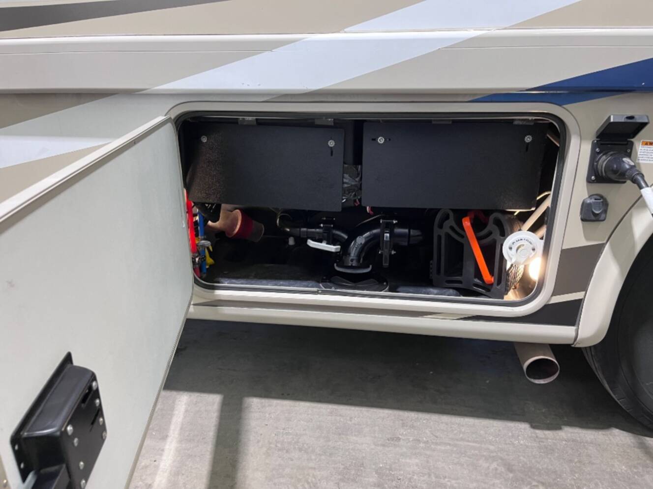 A photo of this 2019 Thor Motor Coach Windsport 29M