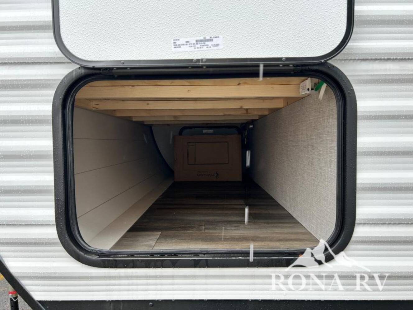 A photo of this 2026 Open Range Rv Colt 27BPS