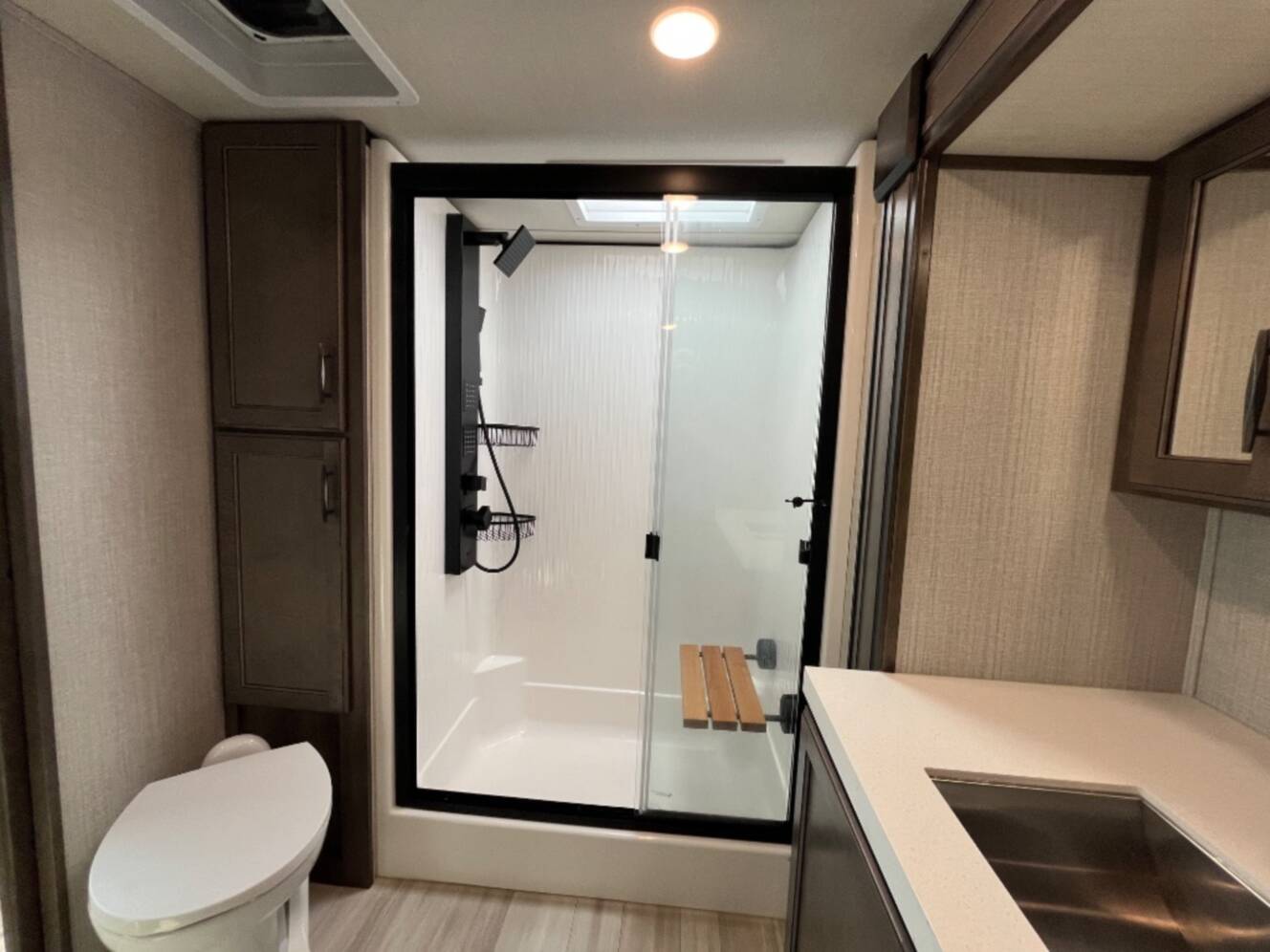 A photo of this 2022 Grand Design Solitude 280RK