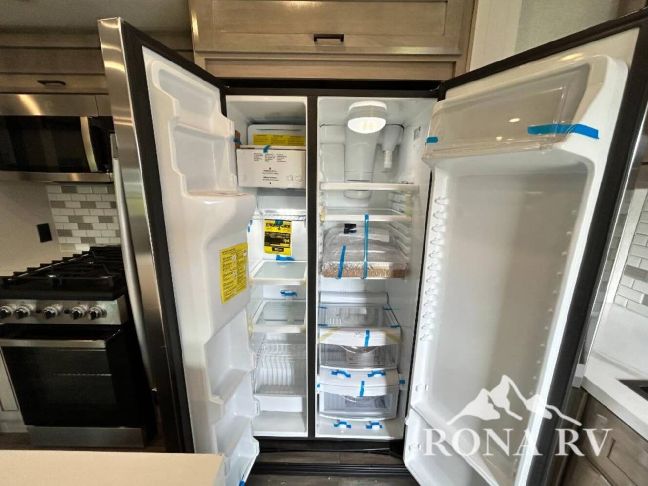 A photo of this 2026 Open Range Rv Open Range 3X 390TBS