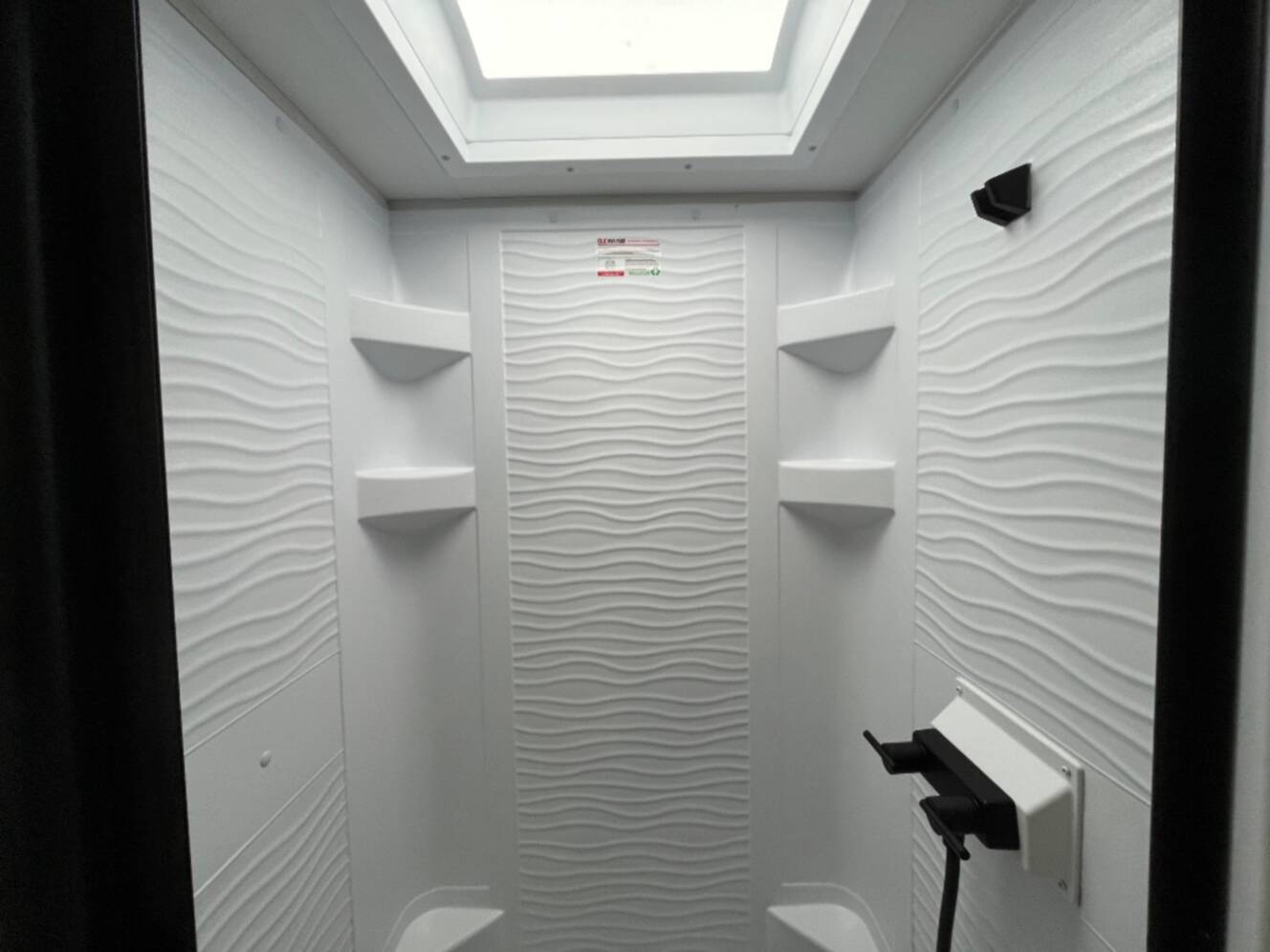 A photo of this 2026 Grand Design Transcend 285RKT
