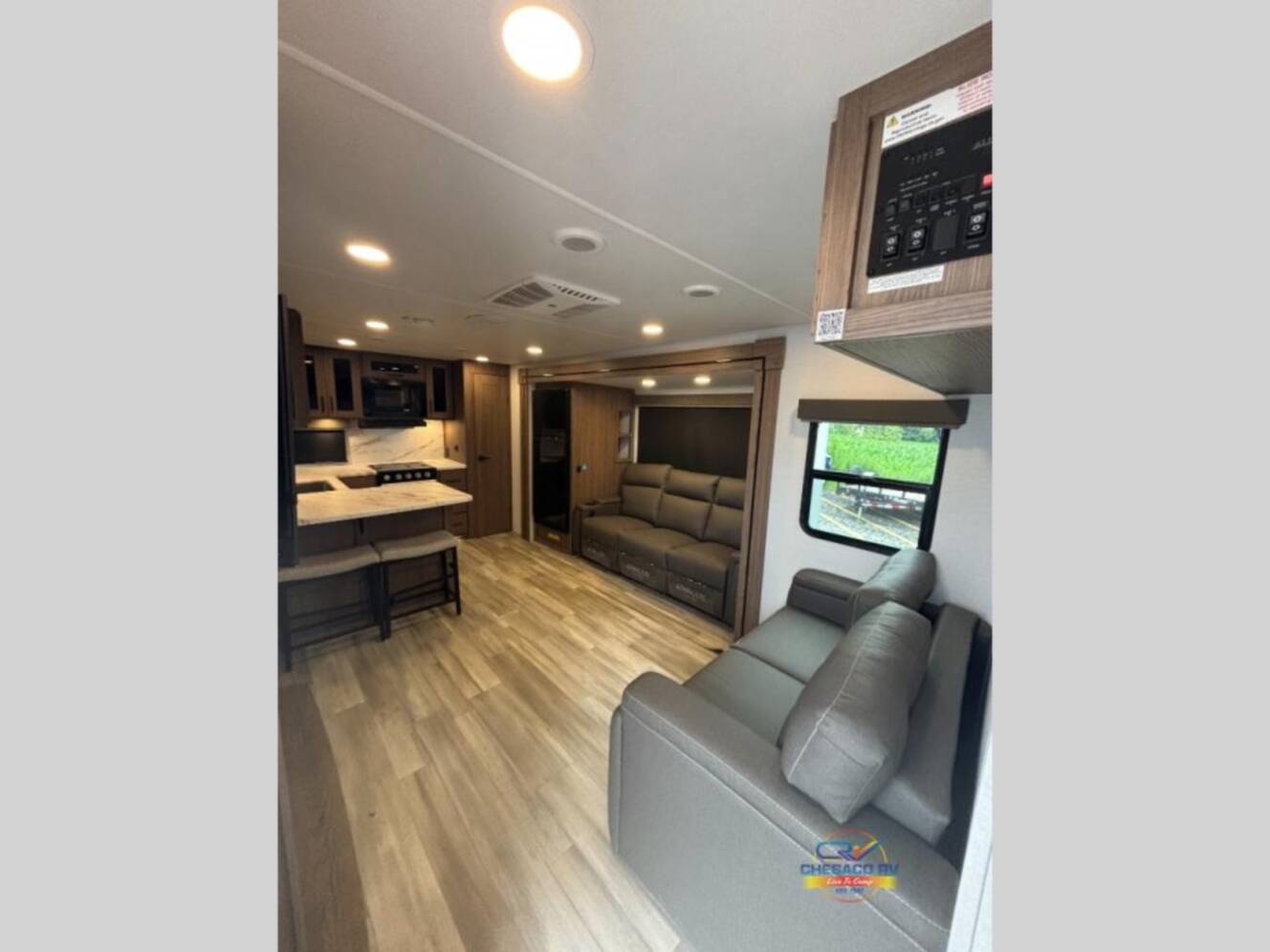 A photo of this 2024 Alliance Rv Delta 294RK