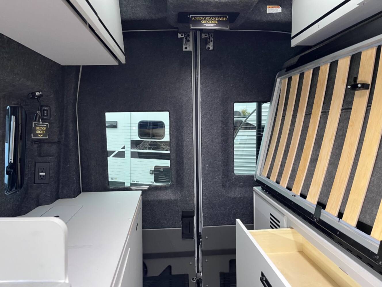 A photo of this 2026 Grand Design Lineage Series VT LVT1