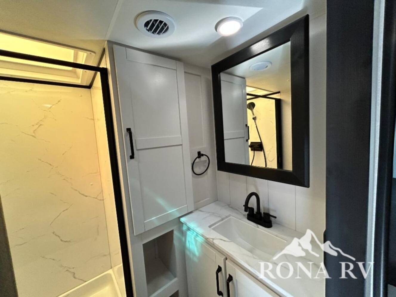A photo of this 2026 Open Range Rv Roamer Light Duty 28DBSS