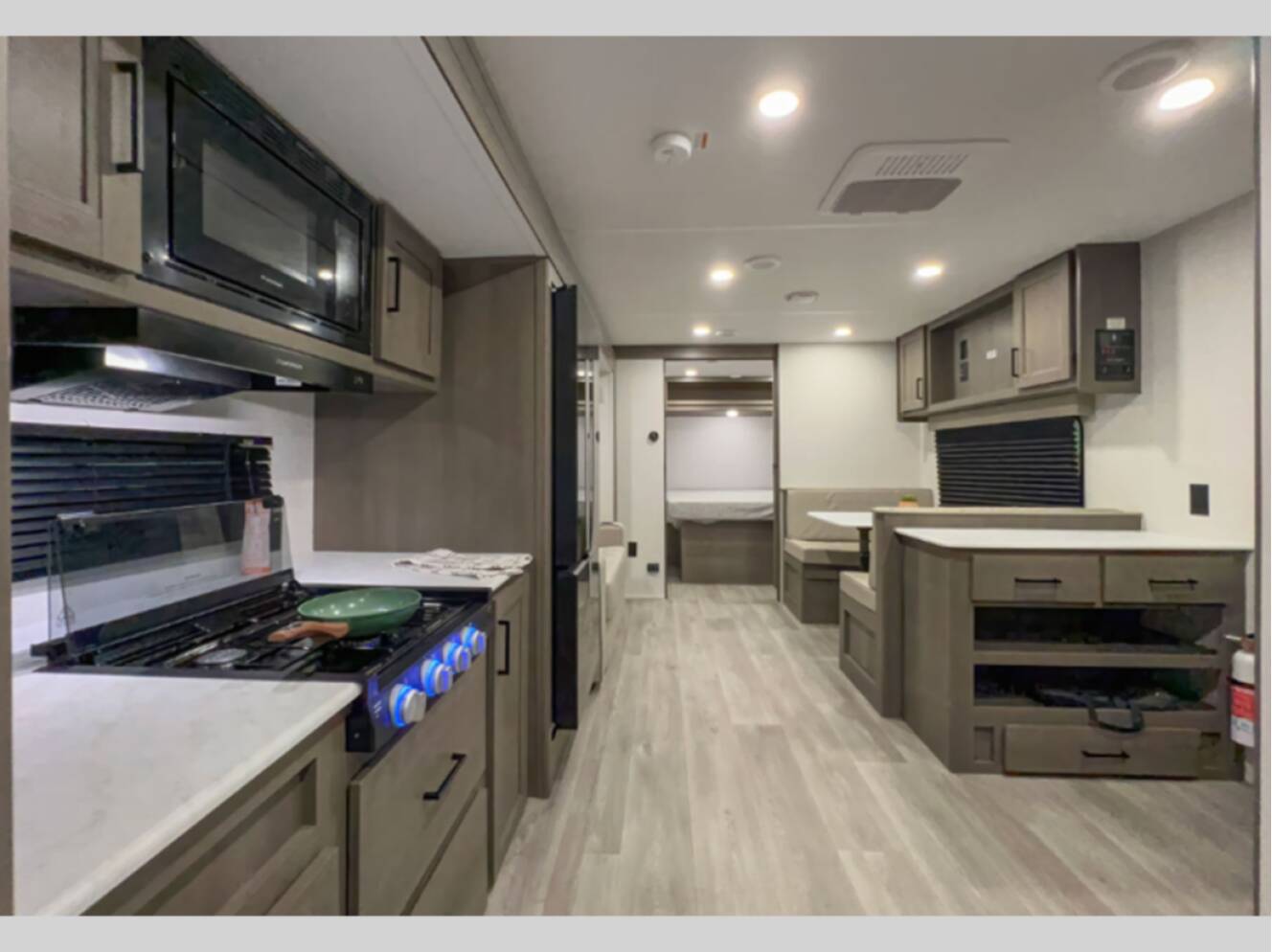 A photo of this 2026 Grand Design Transcend Xplor 25MLX