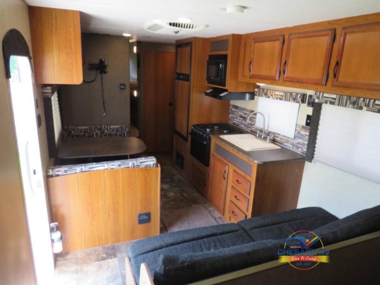 A photo of this 2016 Starcraft AR-ONE MAXX 26BH