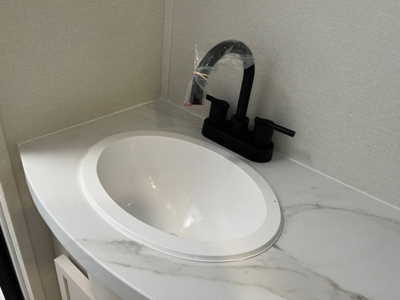 A photo of this 2026 Grand Design Transcend 285RKT