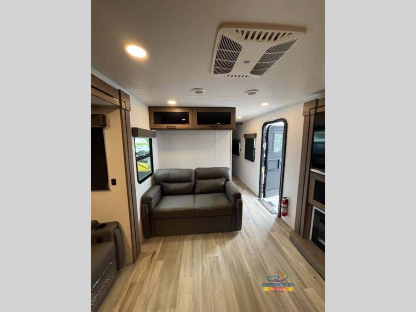 A photo of this 2024 Alliance Rv Delta 294RK