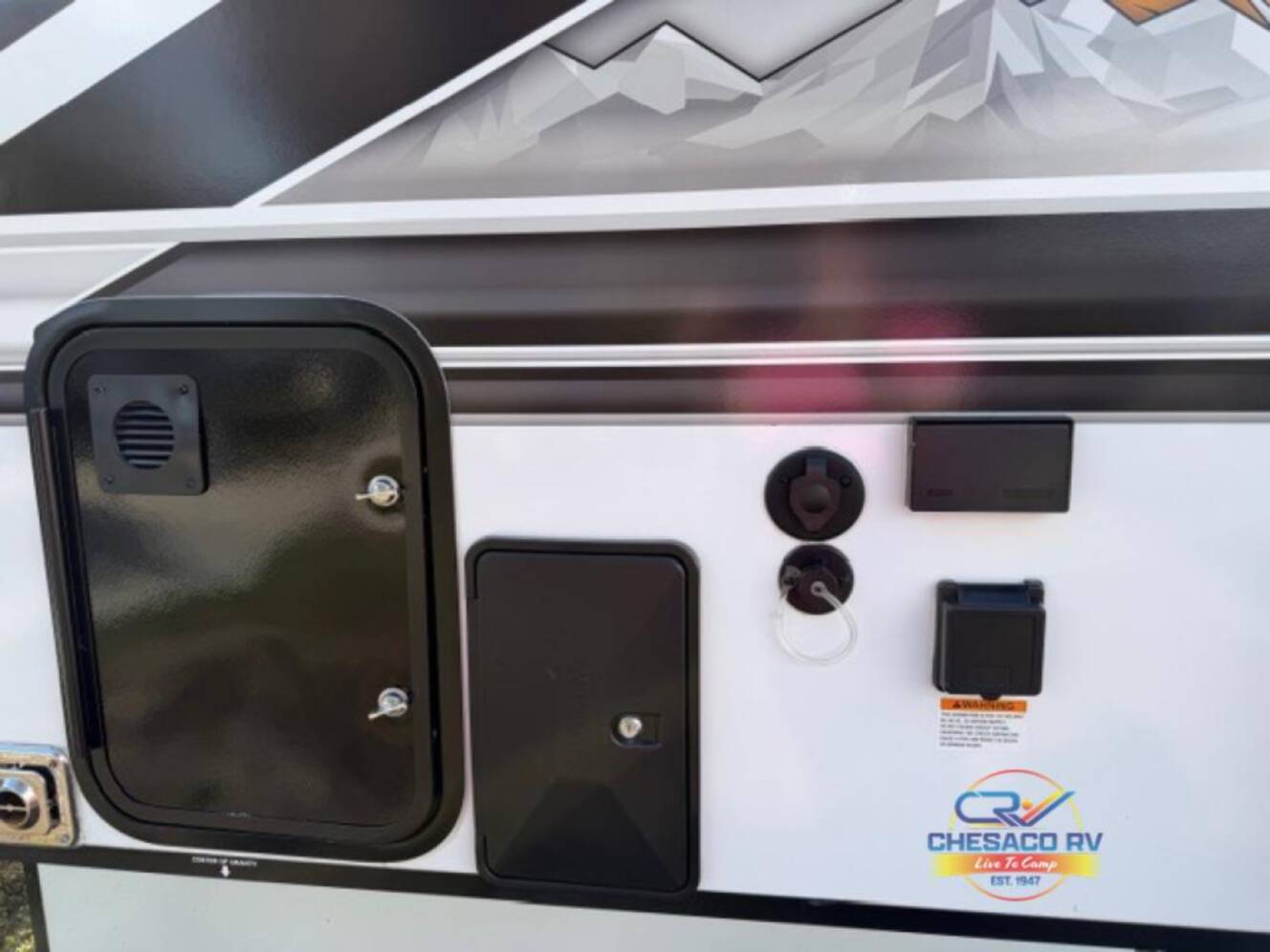A photo of this 2026 Sunset Park Rv Sun Trek 600