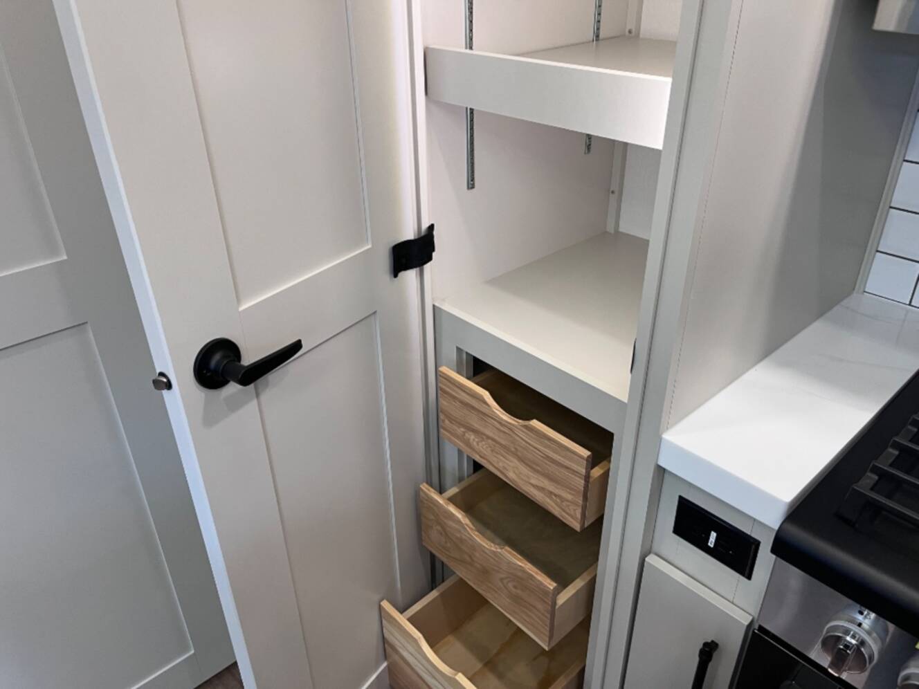 A photo of this 2026 Grand Design Solitude 380FL