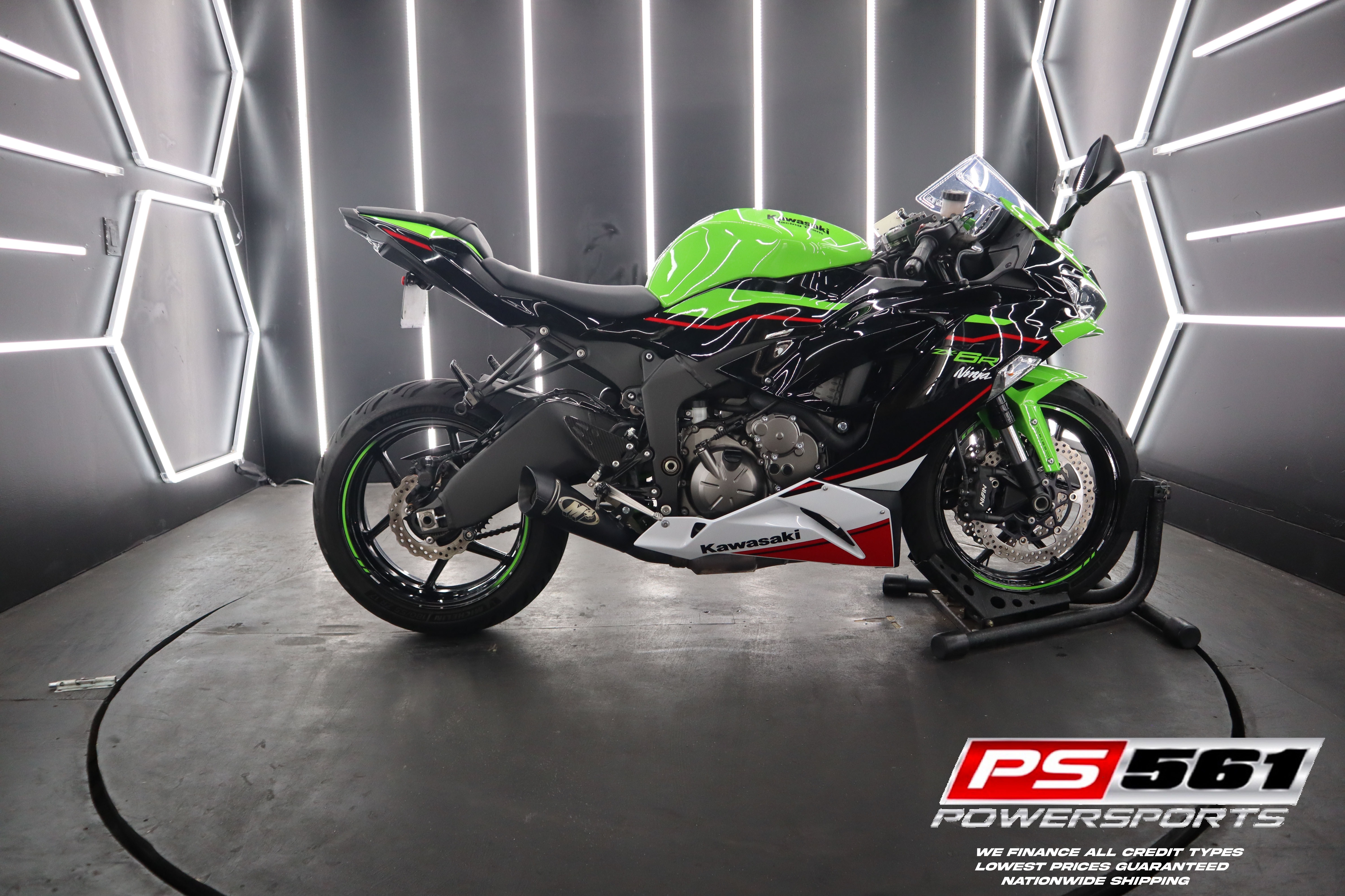 2021 Kawasaki Ninja ZX-6R Motorcycles For Sale - Cycle Trader