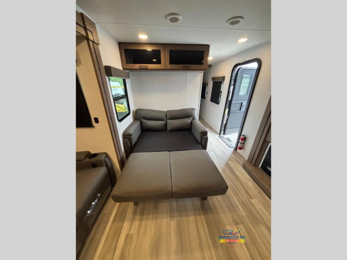 A photo of this 2024 Alliance Rv Delta 294RK
