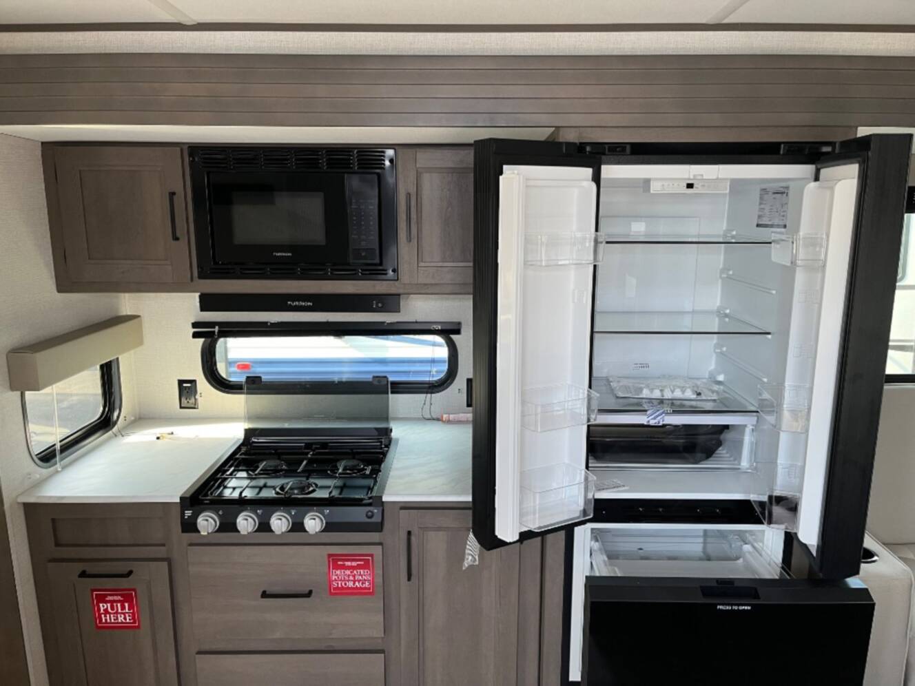 A photo of this 2026 Grand Design Transcend Xplor 25MLX