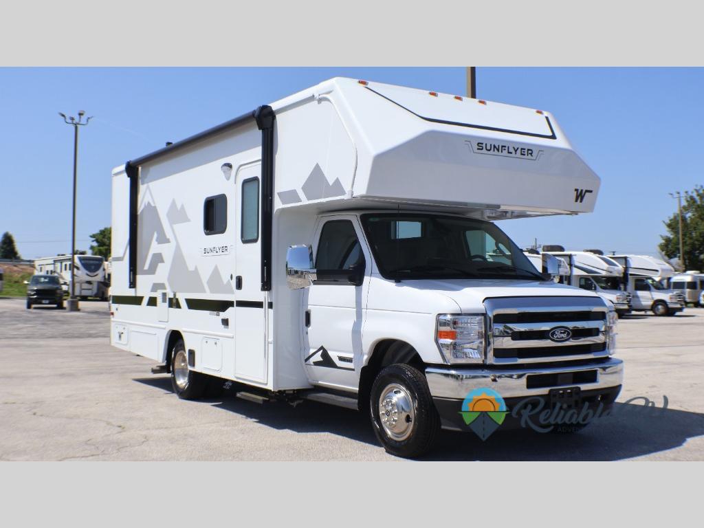 2027 Winnebago Sunflyer 22RS in springfield MO
