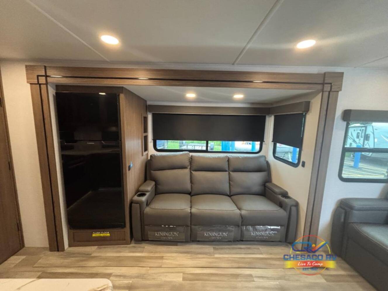 A photo of this 2024 Alliance Rv Delta 294RK
