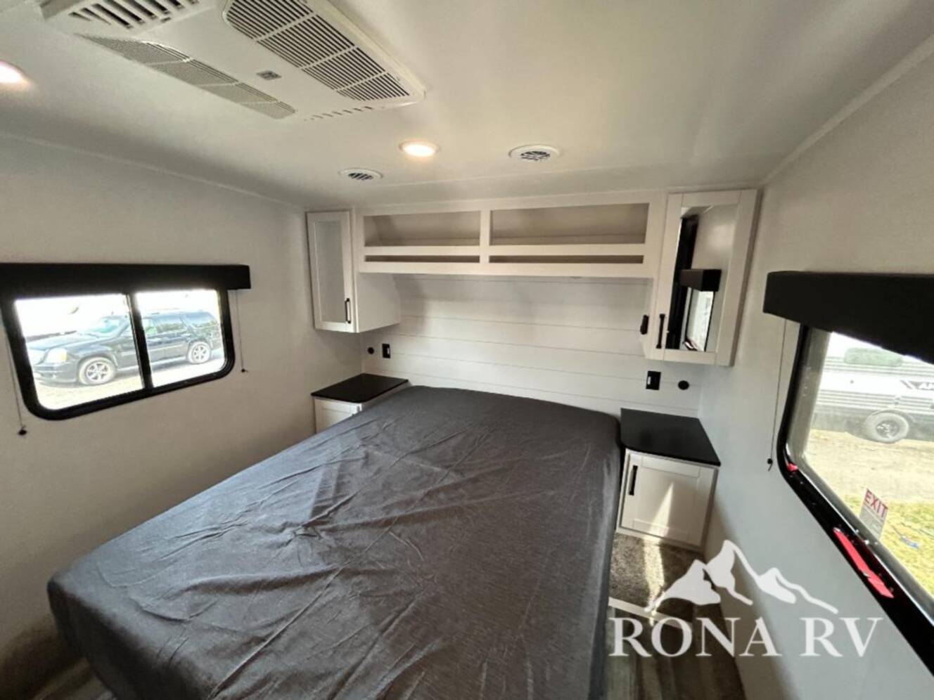 A photo of this 2026 Open Range Rv Roamer Light Duty 28DBSS
