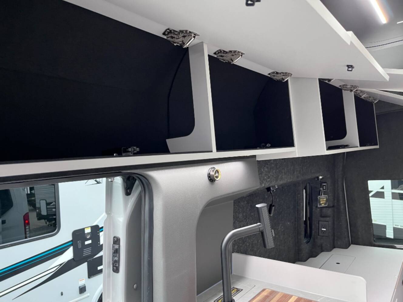 A photo of this 2026 Grand Design Lineage Series VT LVT1