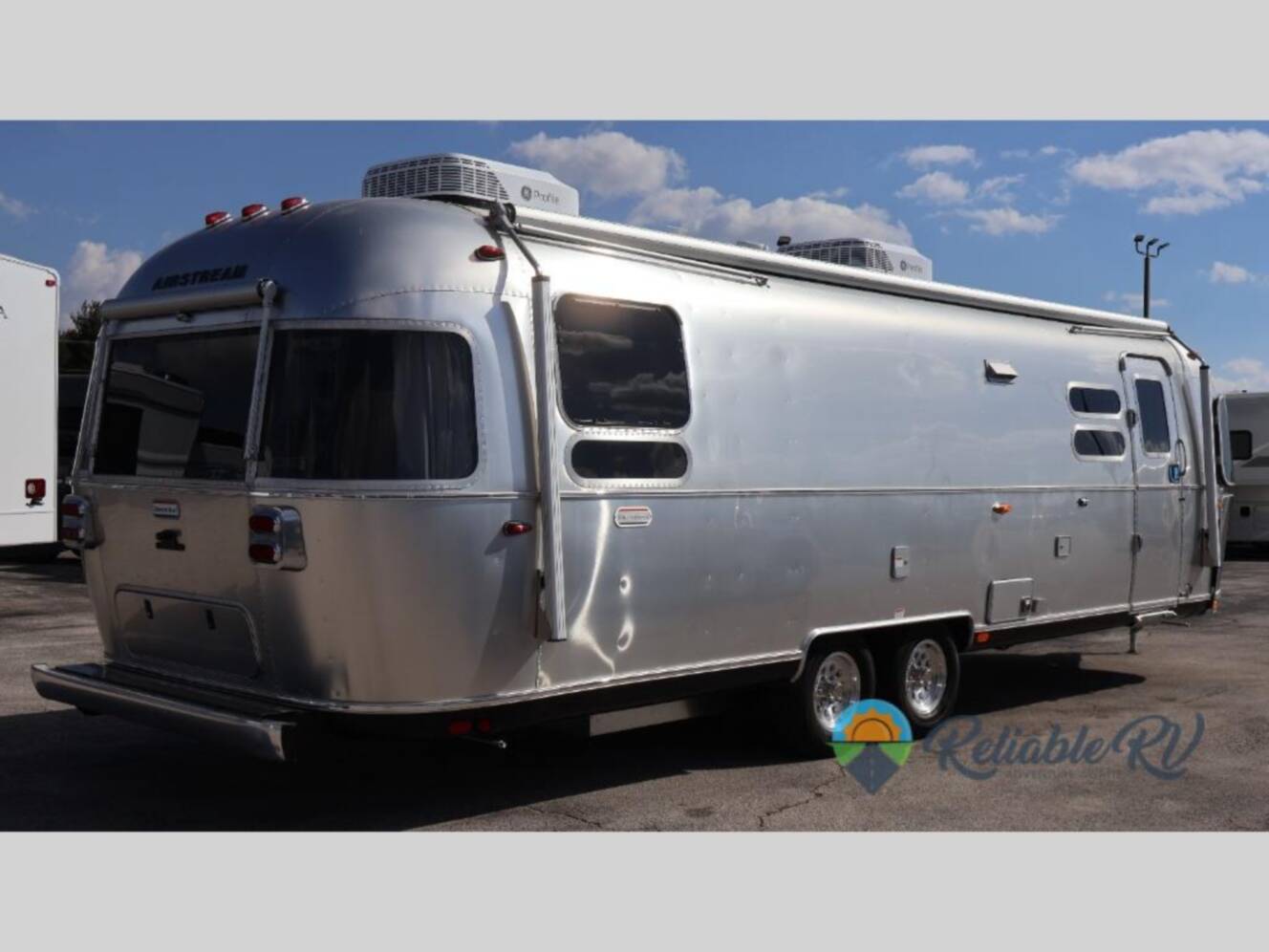 A photo of this 2026 Airstream International 30RB