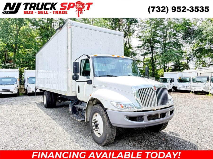 2022 INTERNATIONAL MV 607 in South Amboy, NJ