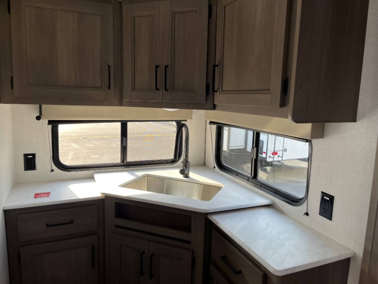 A photo of this 2026 Grand Design Transcend Xplor 25MLX