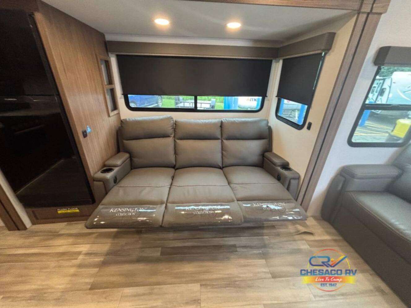 A photo of this 2024 Alliance Rv Delta 294RK