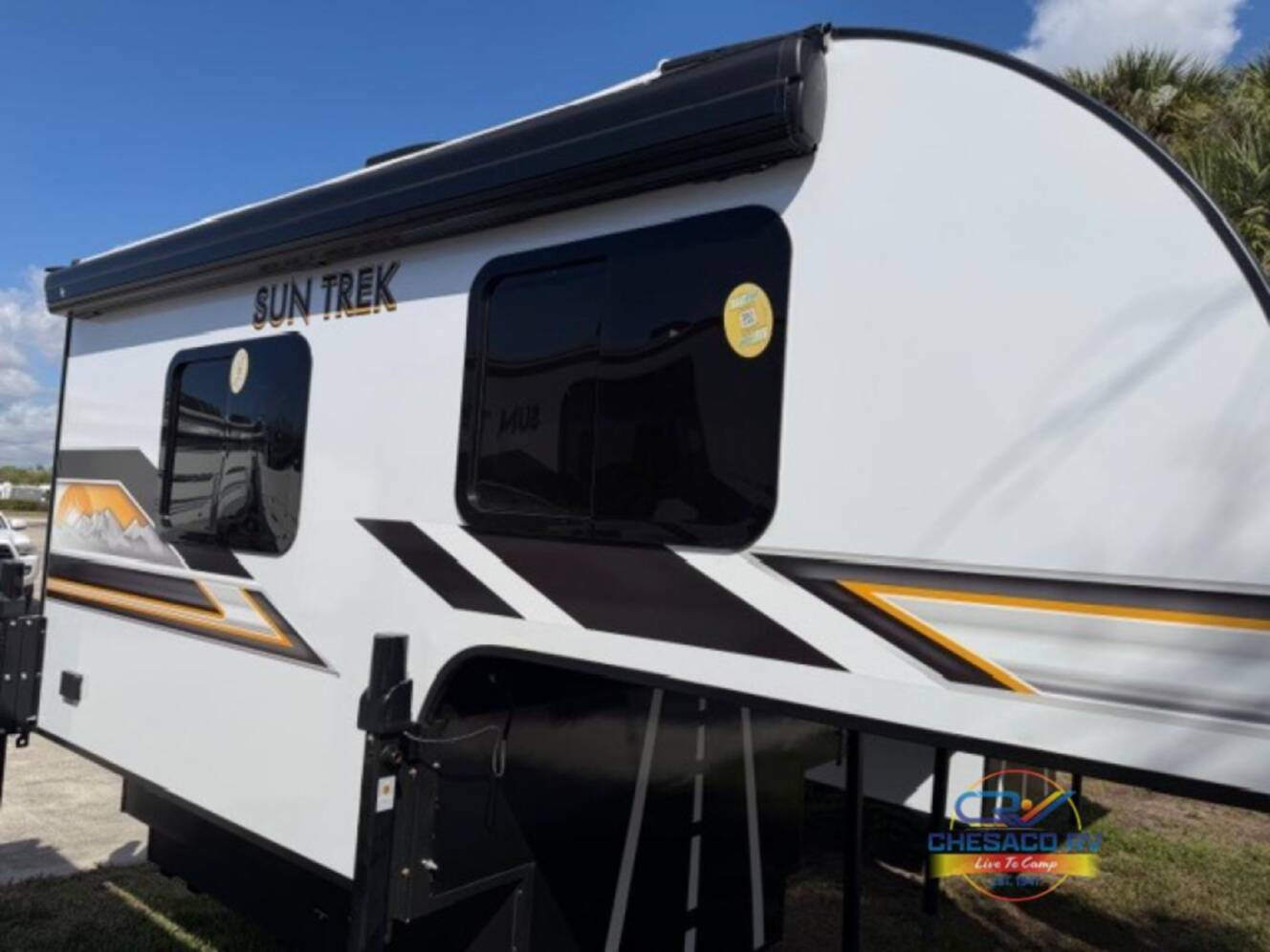 A photo of this 2026 Sunset Park Rv Sun Trek 700