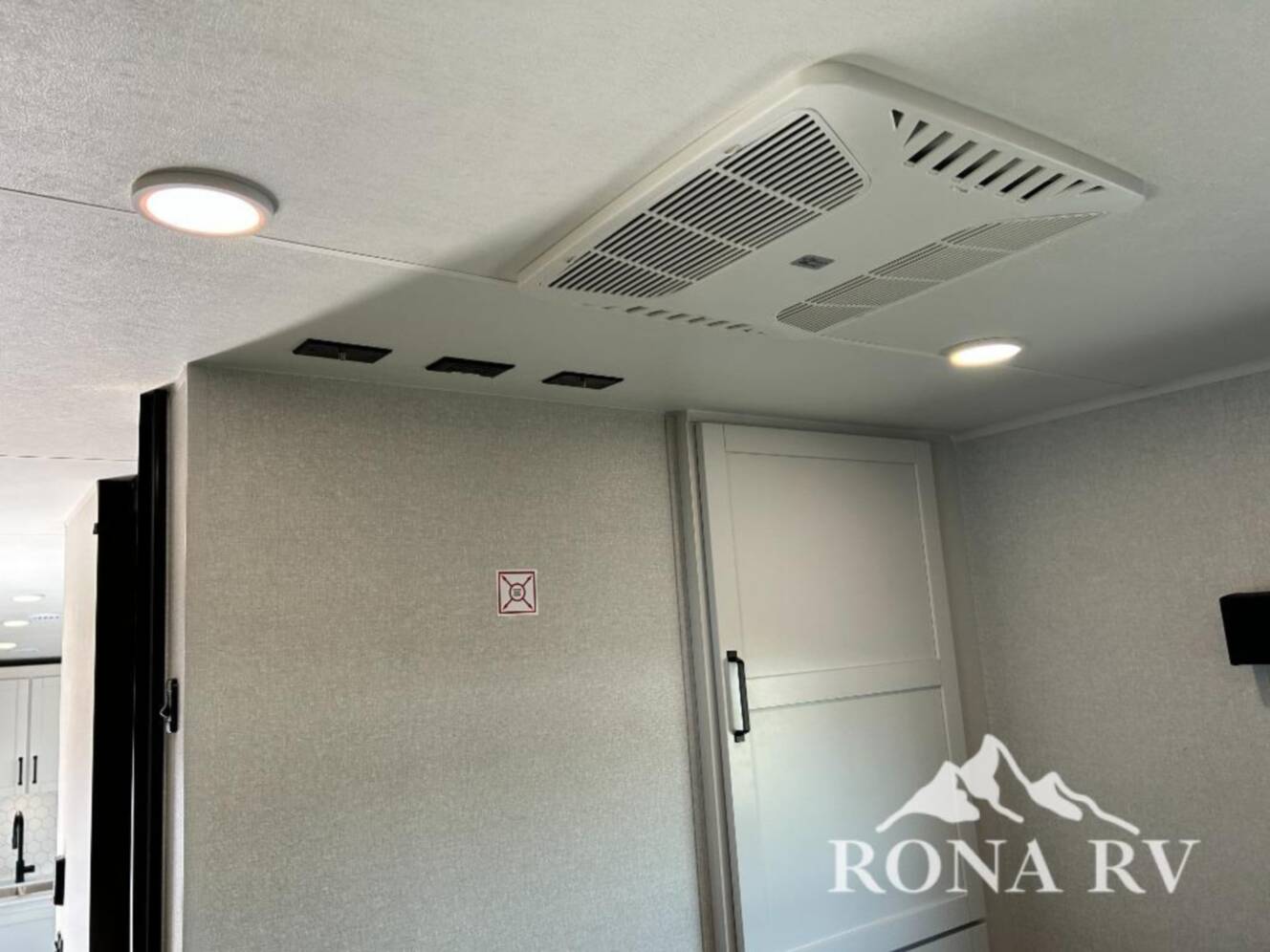 A photo of this 2026 Open Range Rv Roamer Light Duty 28DBSS