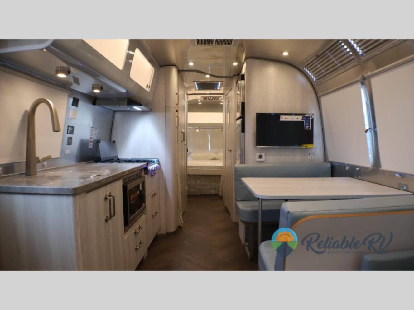A photo of this 2026 Airstream International 30RB