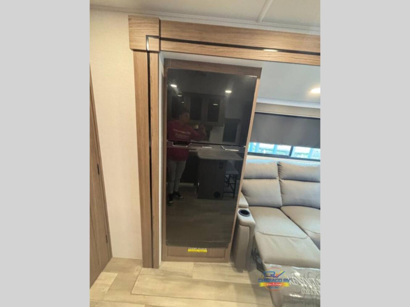 A photo of this 2024 Alliance Rv Delta 294RK