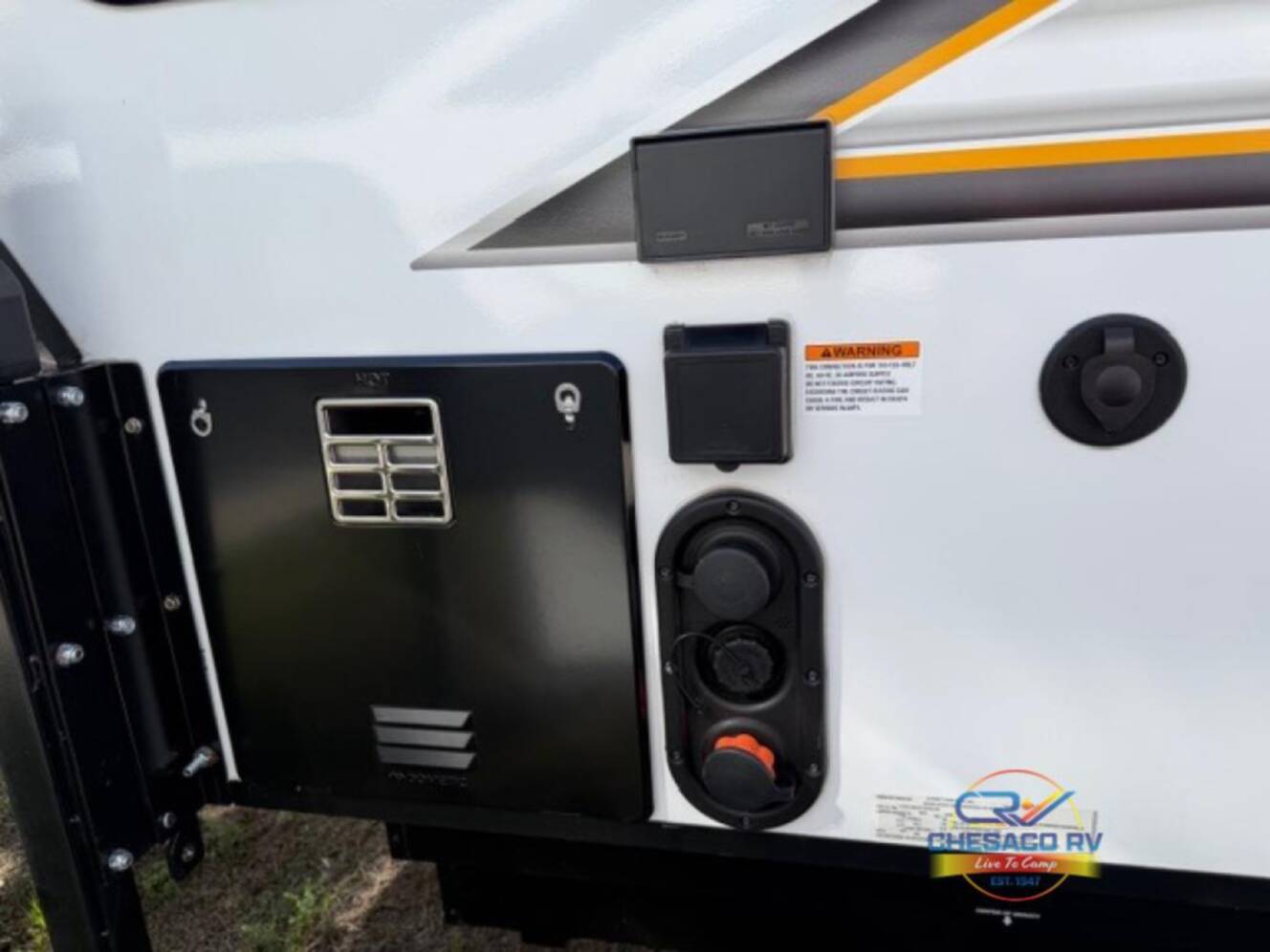 A photo of this 2026 Sunset Park Rv Sun Trek 700