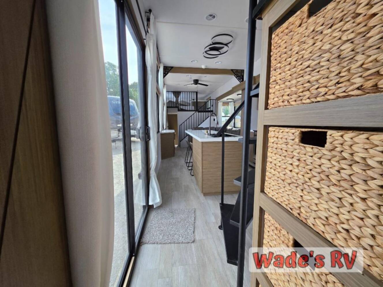 A photo of this 2026 Forest River Rv Salem Grand Villa 44ZEN