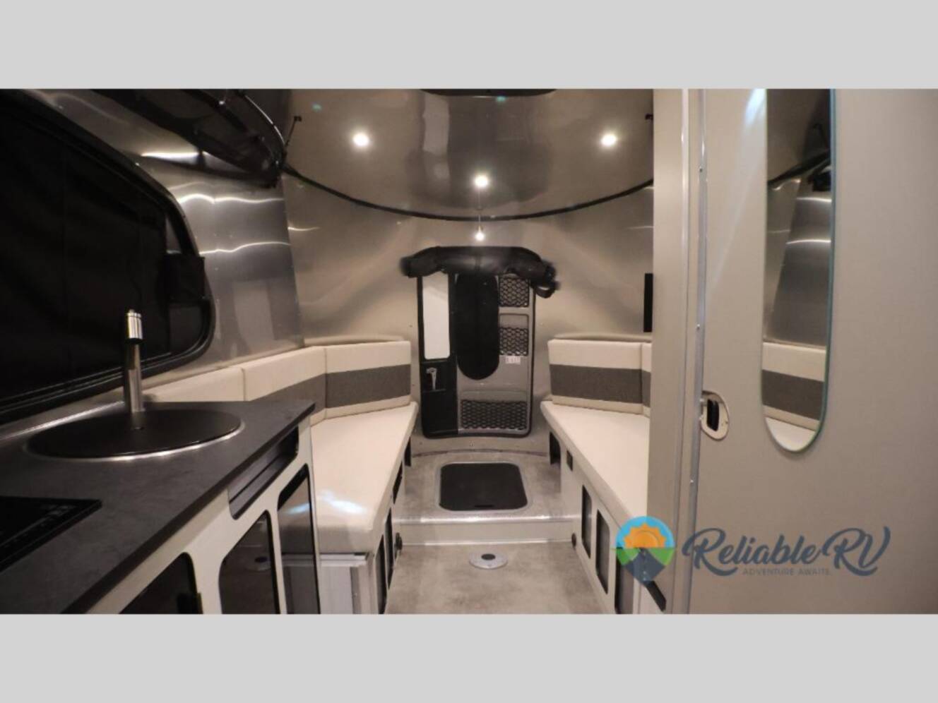 A photo of this 2026 Airstream Basecamp Xe 20Xe