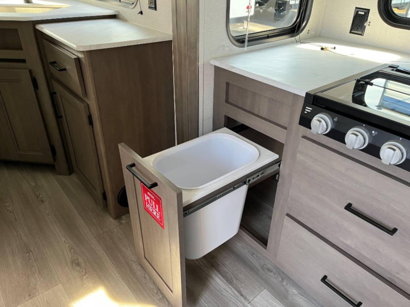 A photo of this 2026 Grand Design Transcend Xplor 25MLX